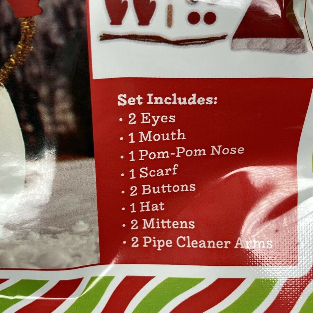 Build a Snowman Kit - Picture 2 of 6